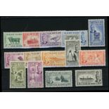 1952 set Mint.