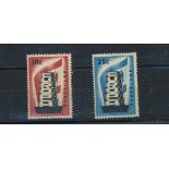 1956 Europa set Mint, fine.