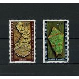 1975 Natural History set U/M, fine.