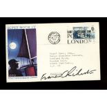 1967 Chichester GPO FDC with London SW1 slogan "Ship through the Port of London" signed by Francis