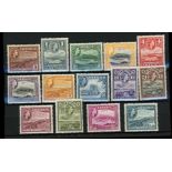 1953 set (except 48c) Mint.