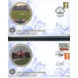 1998-99 Benham Great Sporting Events Collection covers: 8 covers signed by relevant sportsmen &