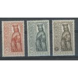 1954 Termination of Marian Year set Mint, fine.