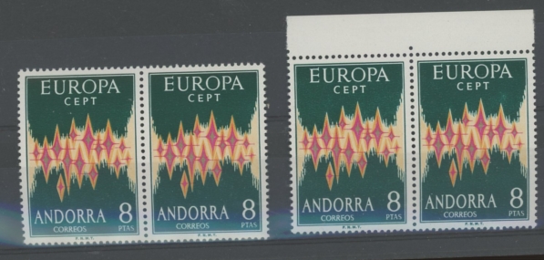 1972 Europa 8p U/M (4).