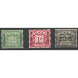 Dues: 1926 set Mint, fine.