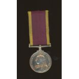 1900 Queen Victoria China medal inscribed F.J. Ingham, Boy 1 CL.