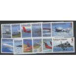 2008 Aircraft set U/M.