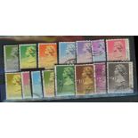 1938-72 used collection on stocksheets incl. many better values (200+)