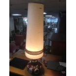 A VINTAGE RETRO LAVA LAMP WEST GERMAN