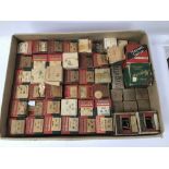 A LARGE COLLECTION OF MARCONI RADIO VALVES, ALL IN ORIGINAL BOXES