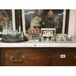 A BOX OF MODEL BUILDINGS INC CASTLE