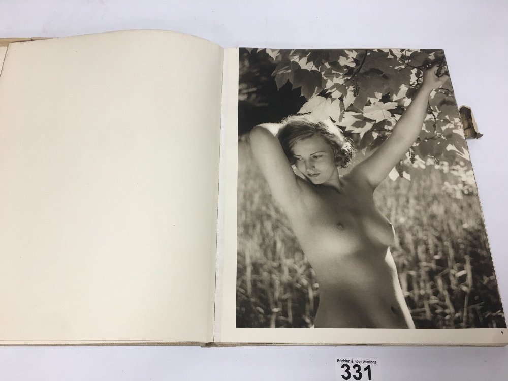 NYMPH AND NAIAD BY JOHN EVERARD 1940 - Image 7 of 10