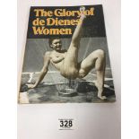 THE GLORY OF DE DIENGES WOMEN 1967