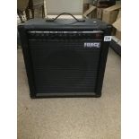 A HOHNER FORCE SERIES CD-5OOR GUITAR AMPLIFIER