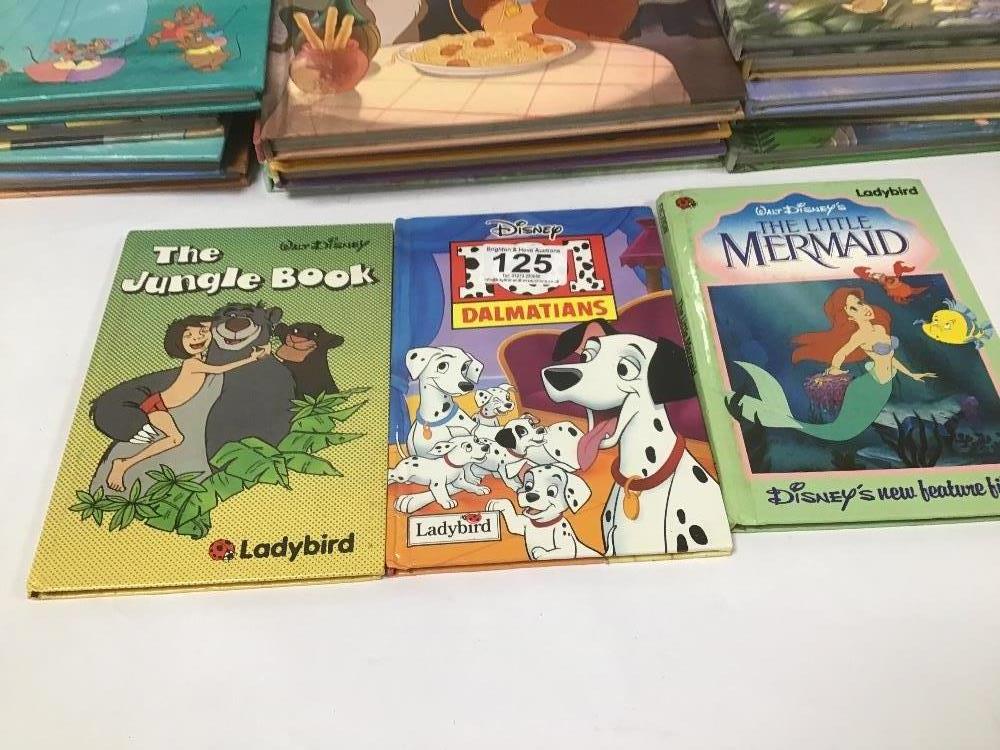 A COLLECTION OF VINTAGE DISNEY MOUSE WORKS CLASSIC STORY BOOKS FROM THE 1980'S AND 1990'S, INCLUDING - Image 4 of 4