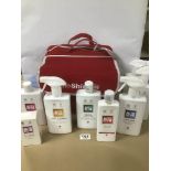 AN AUTO GLYM LIFE SHINE MAINTENANCE KIT IN BAG