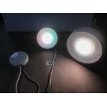 A PHILIPS HUE LIGHT SYSTEM