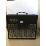 A VOX VALVETRONIX AD15VT AMP