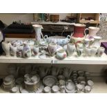 TWENTY NINE PIECES OF RADFORD CERAMICS / CHINA INCLUDING VASES AND JUGS