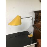 A TAILBA-FALKENBERG BELYSNING VINTAGE ANGLEPOISE LAMP