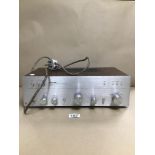 A ROTEL STEREO INTEGRATED AMPLIFIER MODEL RA-300 POWER COMSUMPTION 85 WATT