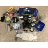 MODEL CAR AND PARTS