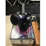 A MEADE EXT 90 TELESCOPE