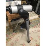 A CELESTRON NEXSTAR TELESCOPE