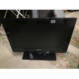 A PHILLIPS FLATSCREEN 26INCH FLATSCREEN T.V MODEL 26 FL7532D/12