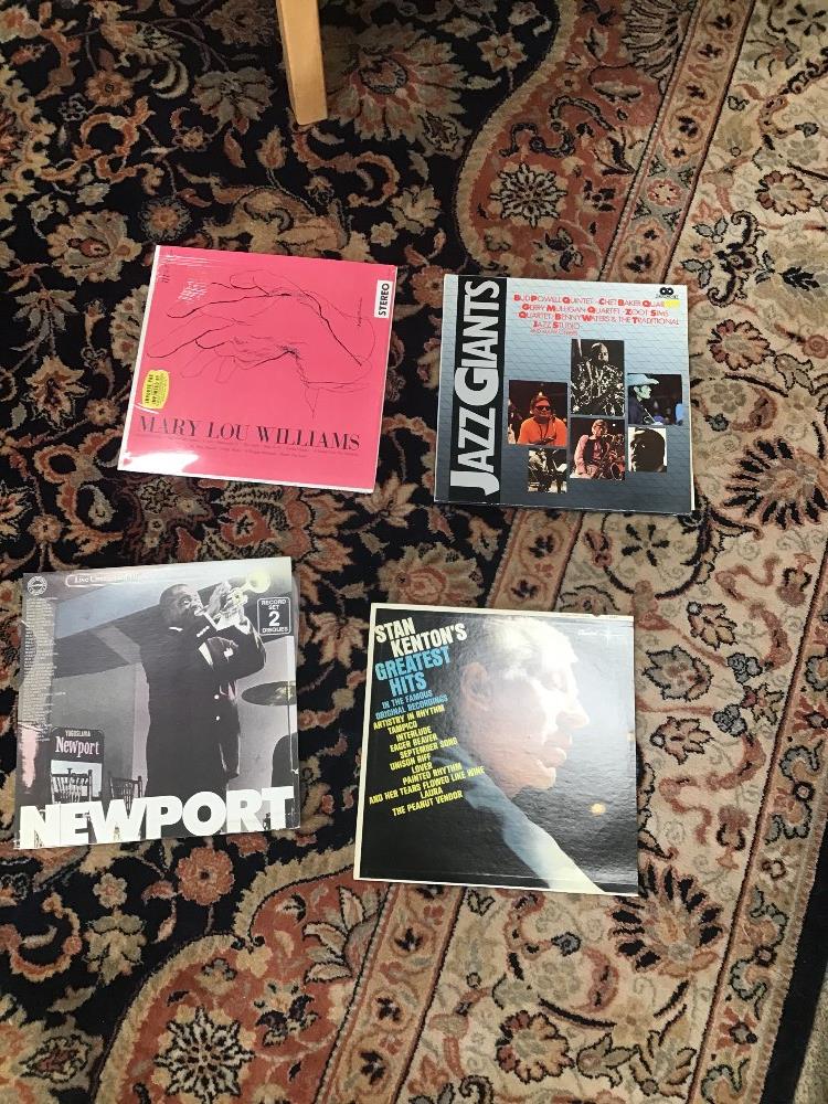 A QUANTITY OF VINYL RECORDS ALBUMS LP'S - Image 2 of 2