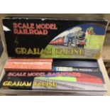 A SCALE MODEL RAILROAD BY GRAHAM FARISH IN ORIGINAL BOX