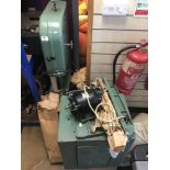 A VINTAGE GENERAL BANDSAW