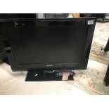 A PHILLIPS 26INCH FLATSCREEN T.V MODEL 26 PFL7532D/12