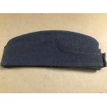 AN RAF MILITARY CAP DATED 1944 J.COLLETT LTD OF LONDON SIZE 7