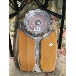 RETRO SOEHNLE OF GERMANY PROFESSIONAL WEIGHING SCALES