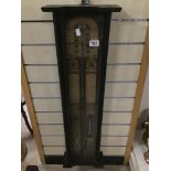 A LARGE ADMIRAL FITZROY BAROMETER, 95CM HIGH