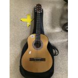 A CASED JOSE FERRER EL PRIMO (051058) CLASSICAL GUITAR