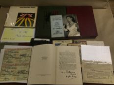 A COLLECTION OF MILITARY RELATED EPHEMERA