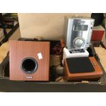 ASSORTED HI-FI EQUIPMENT, INCLUDING SPEAKERS, SONOS CONNECT AND MORE