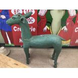 A VINTAGE FORMER STAG NOW DONKEY COMES IN EIGHT PIECES A/F