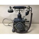 A MODERN TELEPHONE IN THE ANTIQUE STYLE BY PARAMOUNT ELECTRONICS