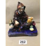 ROYAL DOULTON FIGURE "THE POTTER" HN 1493