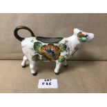 A COW CREAMER BY GOUDA