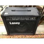 A LANEY GC30 GUITAR AMPLIFIER