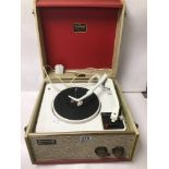 A VINTAGE 1960S DANSETTE TEMPO