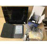 NINTENDO DS WITH ACCESSORIES / AMAZON KINDLE AND DIGITAL PHOTOFRAME