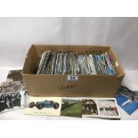 COLLECTION OF VINTAGE POSTCARDS