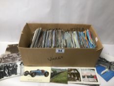 COLLECTION OF VINTAGE POSTCARDS