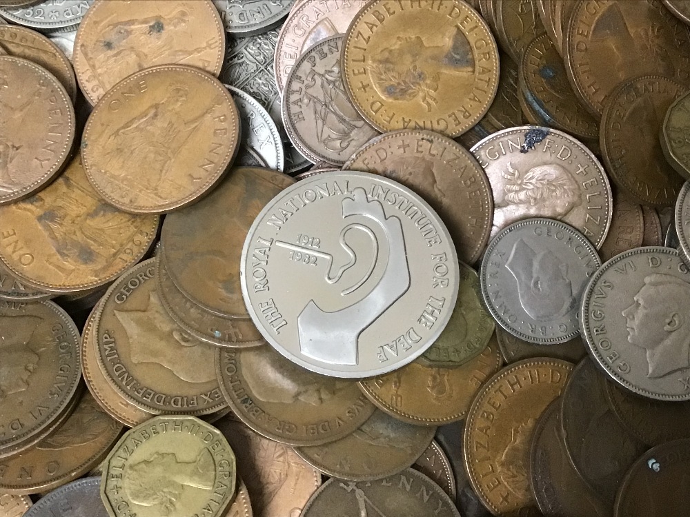 A LARGE QUANTITY OF CIRCULATED COINAGE, MOSTLY BRITISH PRE DECIMAL - Image 3 of 4