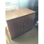 A RETRO DESK UNIT